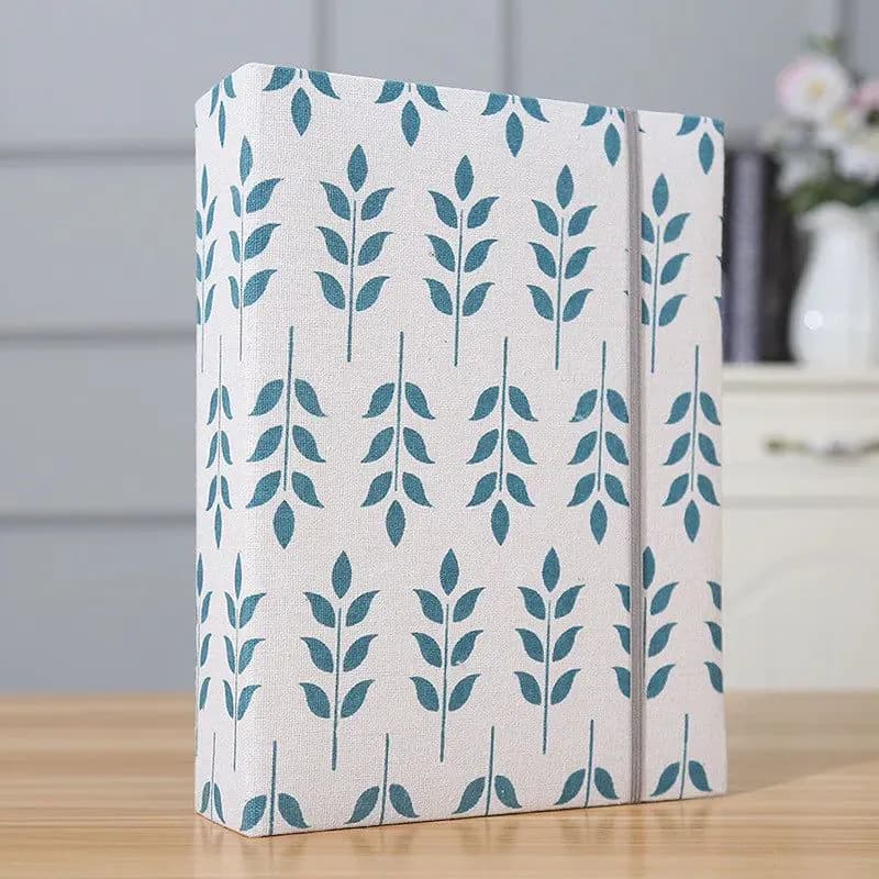 image-200 Pockets 4x6 Photo Album - Instax Mini & Photocard Holder