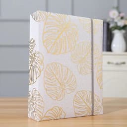 image-200 Pockets 4x6 Photo Album - Instax Mini & Photocard Holder