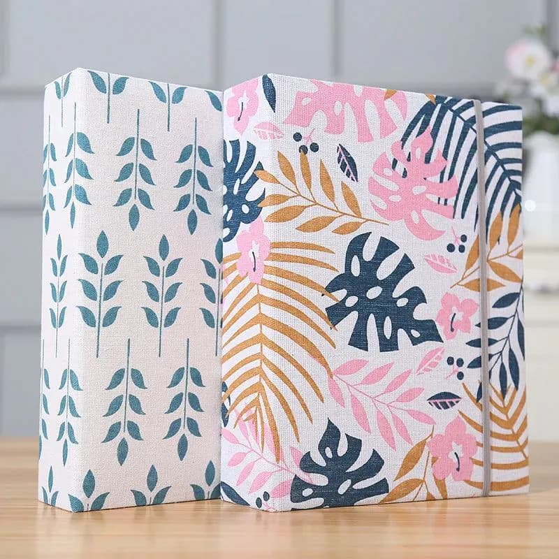 image-200 Pockets 4x6 Photo Album - Instax Mini & Photocard Holder