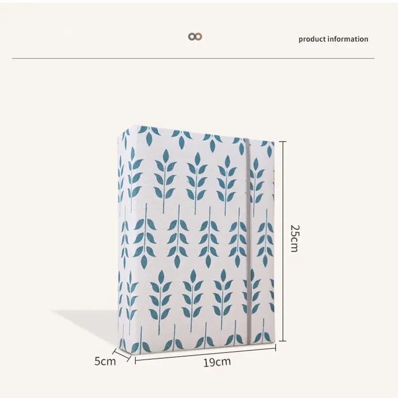 image-200 Pockets 4x6 Photo Album - Instax Mini & Photocard Holder