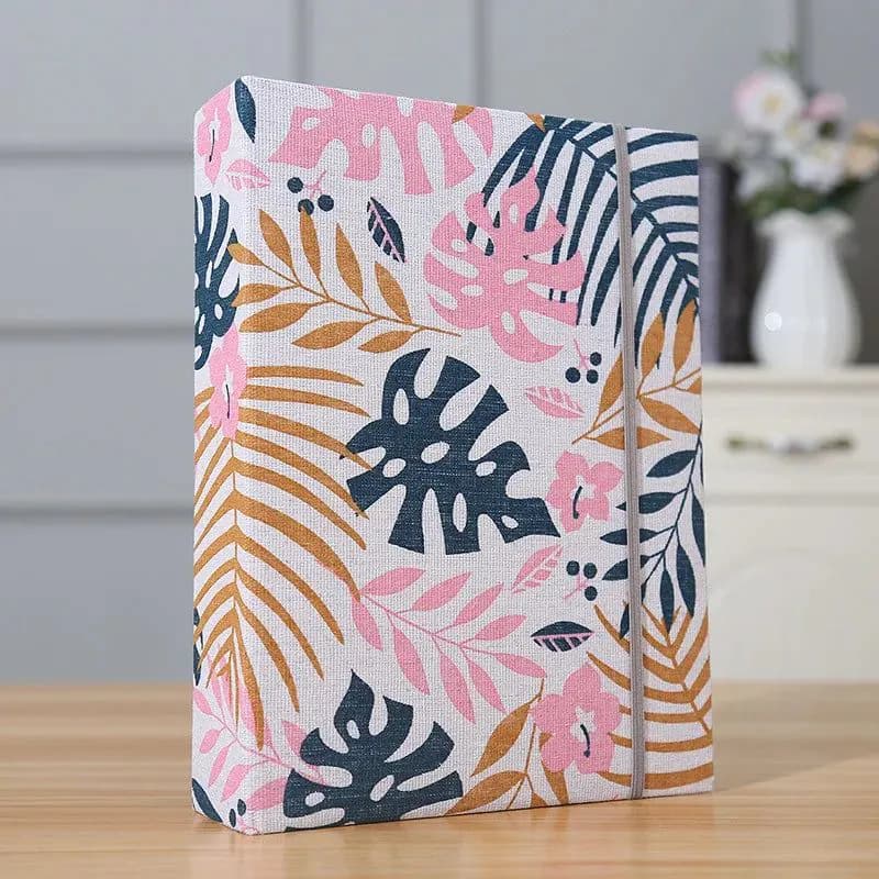 image-200 Pockets 4x6 Photo Album - Instax Mini & Photocard Holder