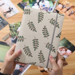 image-200 Pockets 4x6 Photo Album - Instax Mini & Photocard Holder