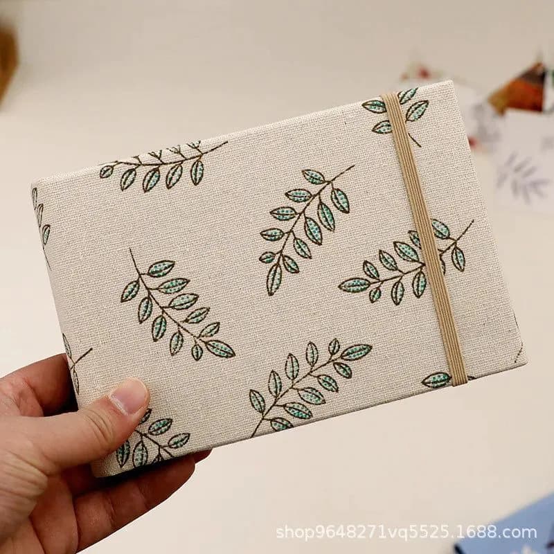 image-200 Pockets 4x6 Photo Album - Instax Mini & Photocard Holder