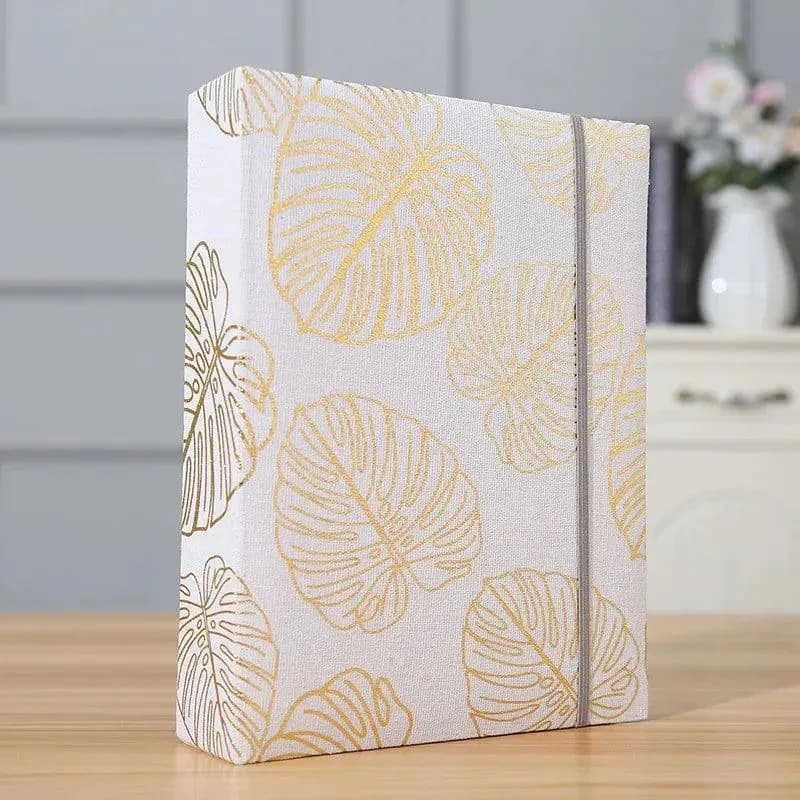 image-200 Pockets 4x6 Photo Album - Instax Mini & Photocard Holder