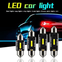 image-Car led car reading light