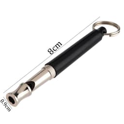 image-1Pcs Pet Dog Cat Training Obedience Black Whistle Ultrasonic Supersonic Sound Pitch Quiet Trainning Whistles Pets Supplies