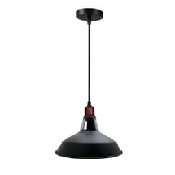 image-12" Vintage Ceiling Barn Pendant Lights Hanging Rope Fixtures E26~1147