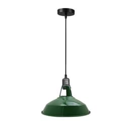 image-12" Vintage Ceiling Barn Pendant Lights Hanging Rope Fixtures E26~1147