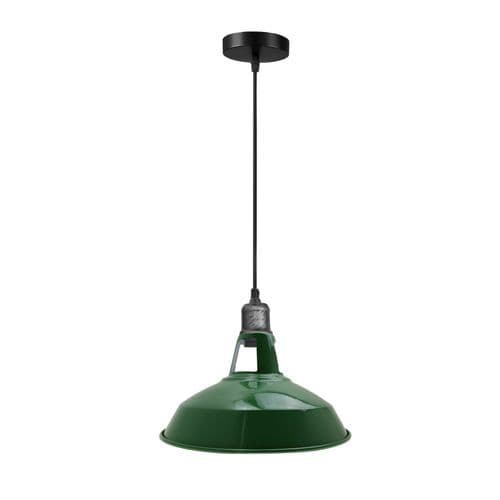 image-12" Vintage Ceiling Barn Pendant Lights Hanging Rope Fixtures E26~1147