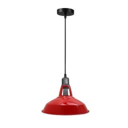 image-12" Vintage Ceiling Barn Pendant Lights Hanging Rope Fixtures E26~1147
