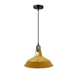 image-12" Vintage Ceiling Barn Pendant Lights Hanging Rope Fixtures E26~1147