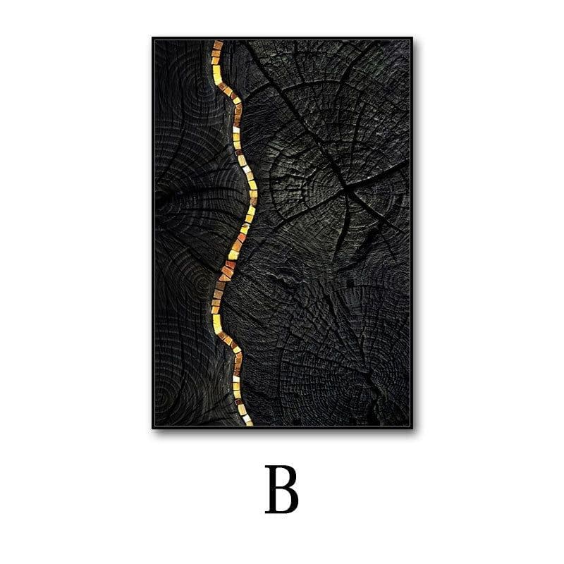 image-Modern Minimalist Hanging Simple Hotel Club Sales Office Decorative Painting