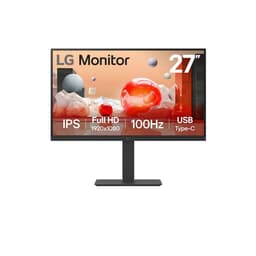 image-Gaming Monitor LG 27BA750-B Full HD 27"