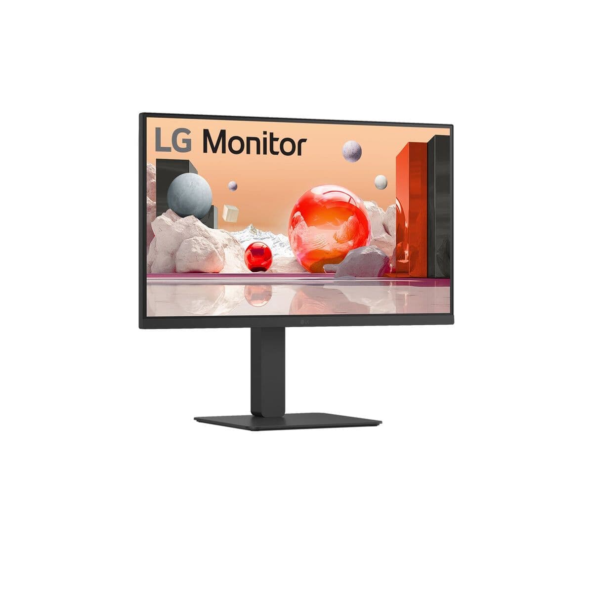 image-Gaming Monitor LG 27BA750-B Full HD 27"