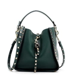 image-Hot Selling new fashion luxury women designer 2018 Women's Bucket Bag