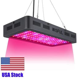 image-1000W LED Grow Light Full Spectrum for Greenhouse Hydroponic Indoor
