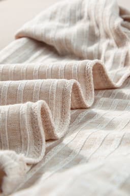 image-Ribbed Knit V Neck Slouchy Two-Piece Outfit - Khaki Modern Chic