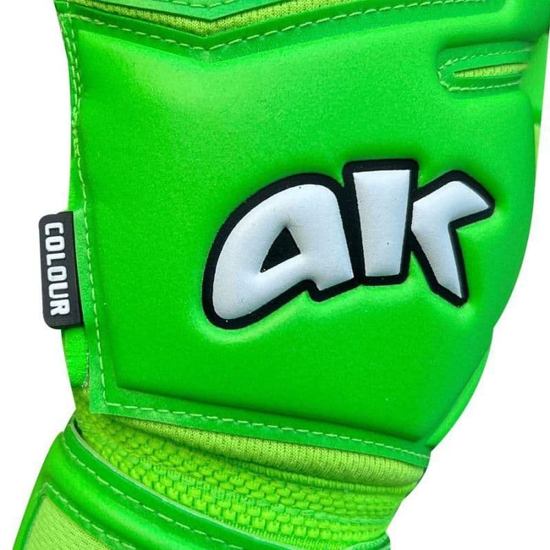 image-4keepers Champ Color Green VII RF2G Junior Jr gloves S994167