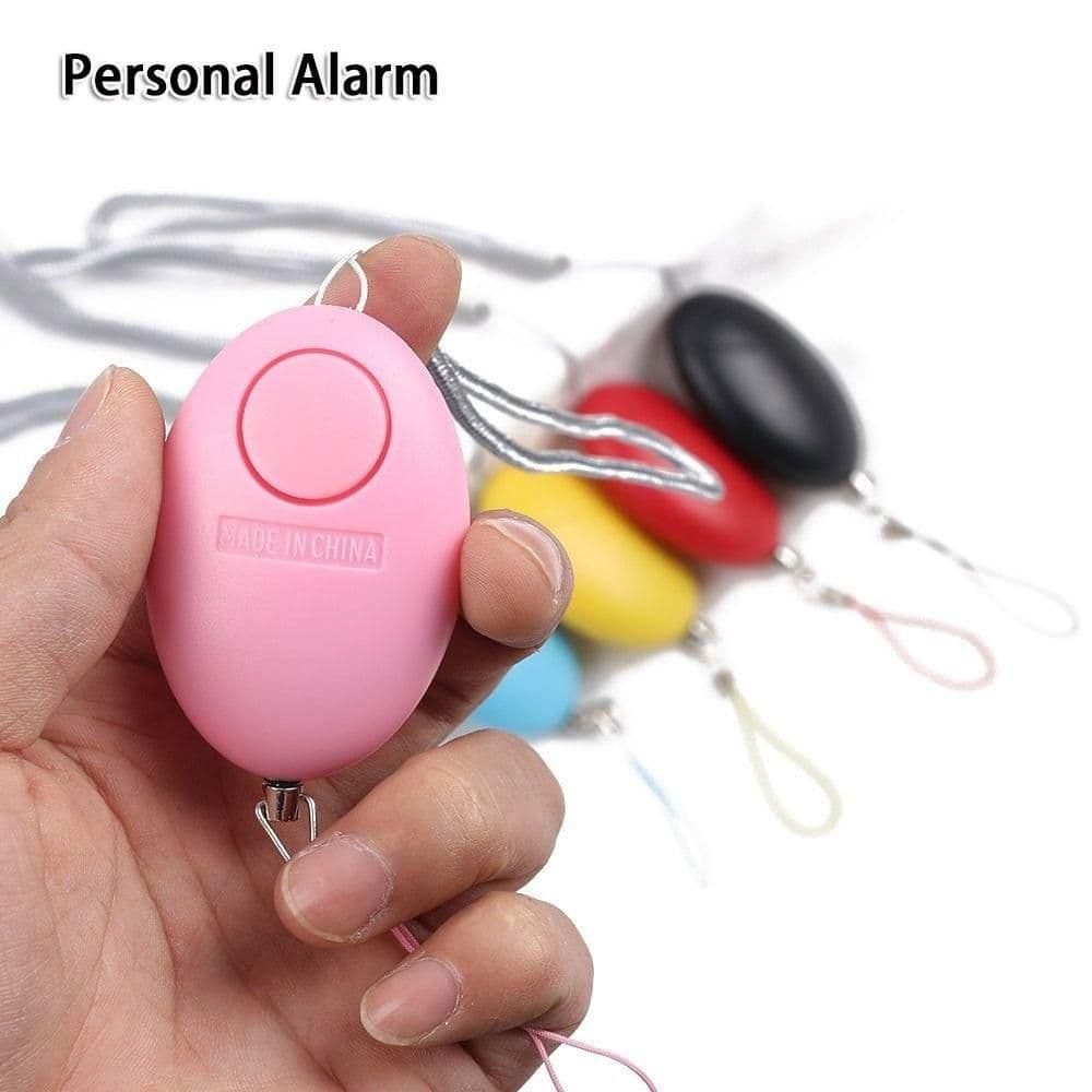 image-Self Defense Alarm Girls Kids Women Security Protect Alert Personal