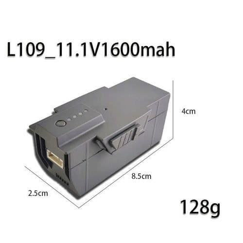 image-L109 4K HD Electric Adjustment Camera 5G WIFI FPV Drone, GPS& Optical