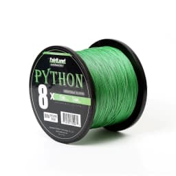 image-Fairiland 300m 100%PE fishing line 8X weaves Braided Fishing Line