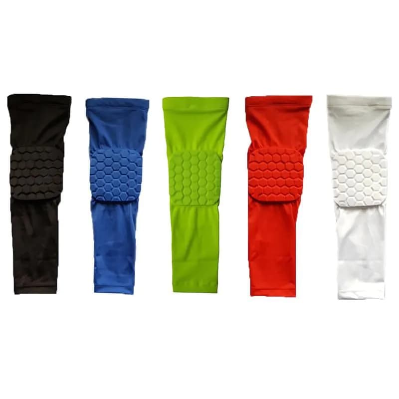 image-1pc armband support Basketball Breathable Football Safety Sport Pad