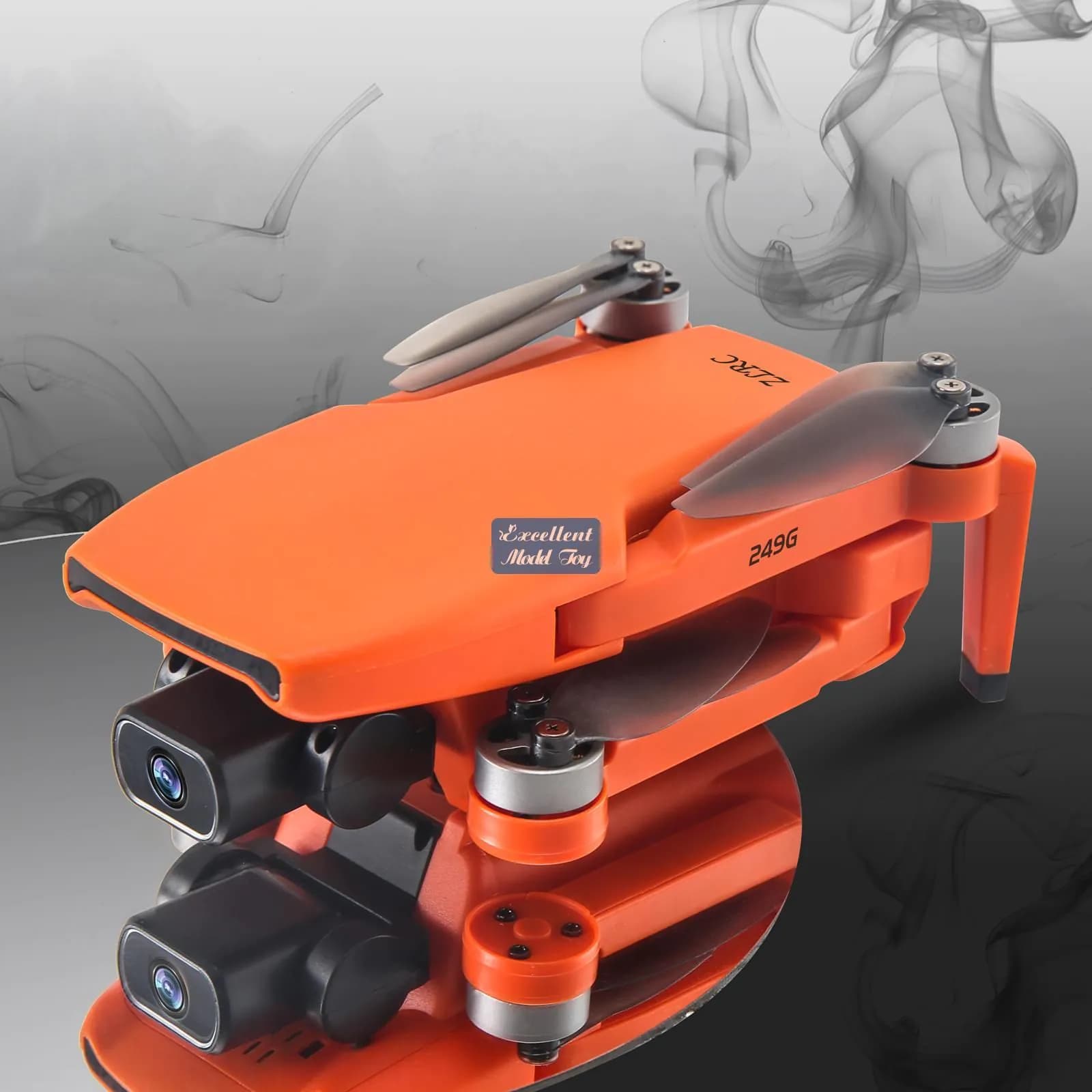 image-SG108 5G-WIFI FPV Drone, 4K HD 90° Electric Adjust Camera, Simulators,