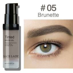 image-Henna Eyebrow Dye Gel Waterproof Makeup Shadow For Eye Brow Wax Long