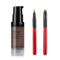 image-Henna Eyebrow Dye Gel Waterproof Makeup Shadow For Eye Brow Wax Long