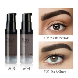 image-Henna Eyebrow Dye Gel Waterproof Makeup Shadow For Eye Brow Wax Long