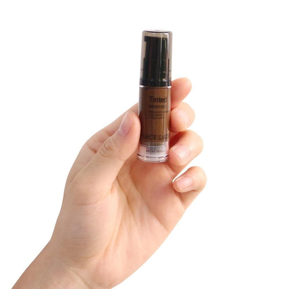 image-Henna Eyebrow Dye Gel Waterproof Makeup Shadow For Eye Brow Wax Long