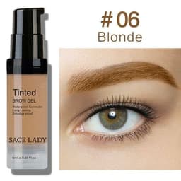 image-Henna Eyebrow Dye Gel Waterproof Makeup Shadow For Eye Brow Wax Long