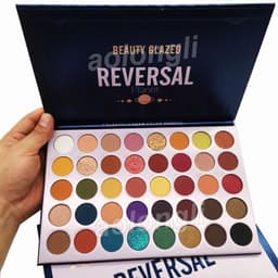 image-Makeup Eyeshadow Palette Beauty Glazed Reversal Planet 40 Colors Eye