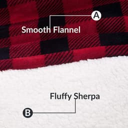 image-Winter Warm Fleece Wearable Hooded Blanket Fluffy TV Blanket Hoodie
