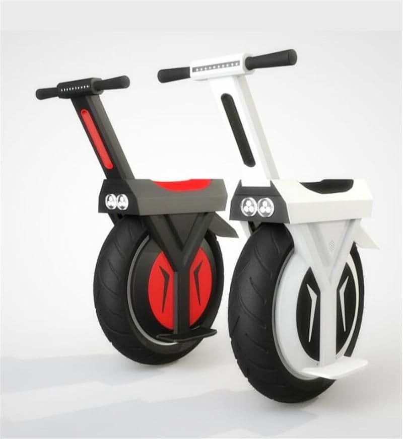 image-Daibot Electric Monowheel Scooter One Wheel Electric Scooters Single