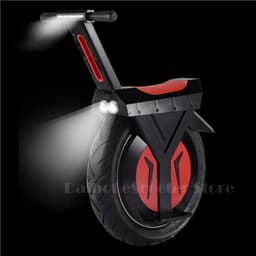 image-Daibot Electric Monowheel Scooter One Wheel Electric Scooters Single
