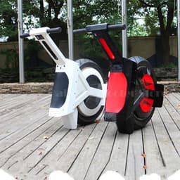 image-Daibot Electric Monowheel Scooter One Wheel Electric Scooters Single