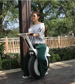 image-Daibot Electric Monowheel Scooter One Wheel Electric Scooters Single