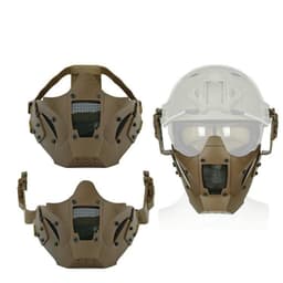 image-Airsoft AR15 tactical paintball accessories hunting protective men