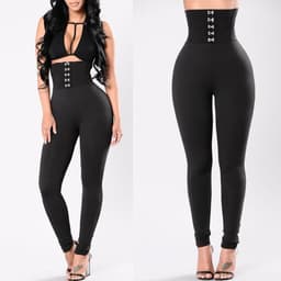 image-Designer Women's Sports Gym Yoga Running Fitness Leggings Pants Yoga