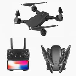 image-PHIP G3 Drone 4k Pro HD Drones With Dual Camera D-rone WiFi 1080p