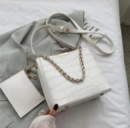 image-Designer Women Handbags Design Fashion Versatile One Shoulder Bags