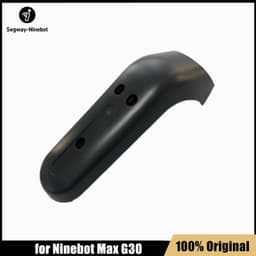 image-Original Right Front Fork Cover for Ninebot MAX G30 KickScooter Smart