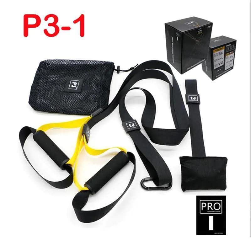 image-P3-1 virson Resistance Bands Set Hanging Belt Sport Gym Workout