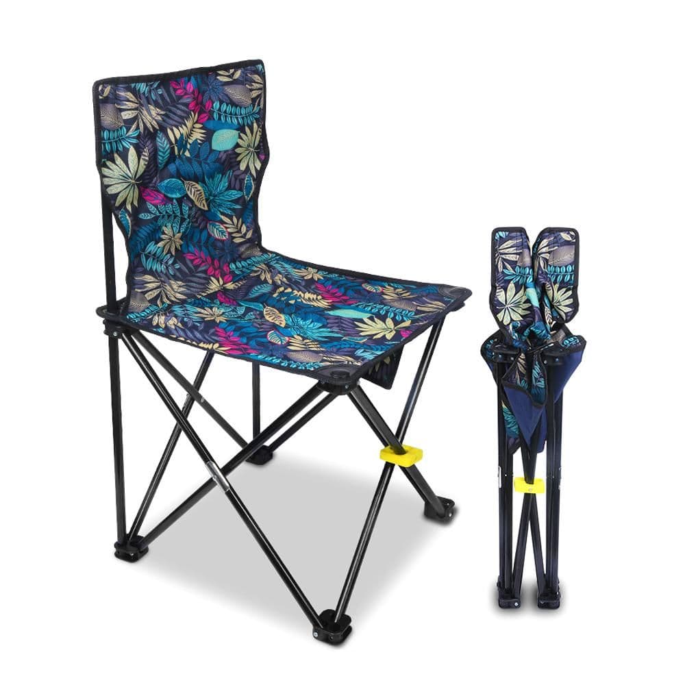 image-Ultralight Outdoor Chair Portable Folding Chair Camping Quad Chairs