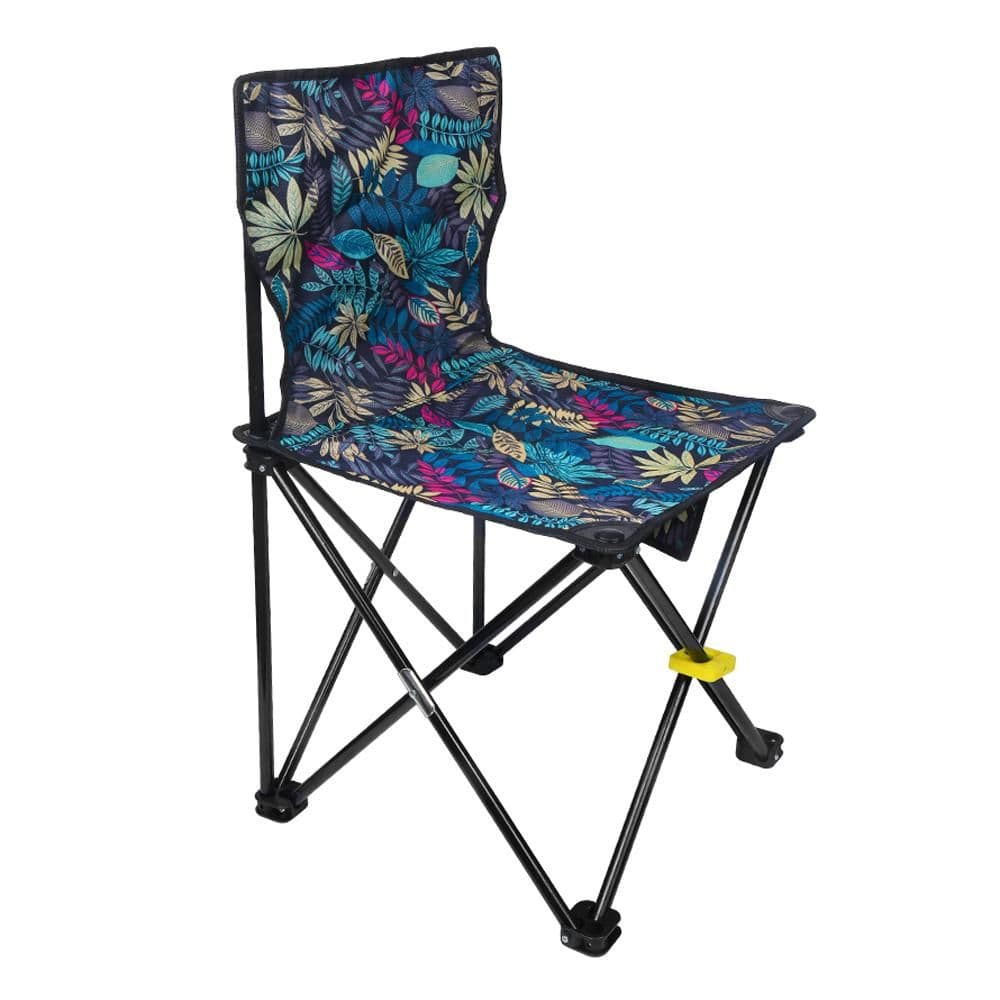 image-Ultralight Outdoor Chair Portable Folding Chair Camping Quad Chairs