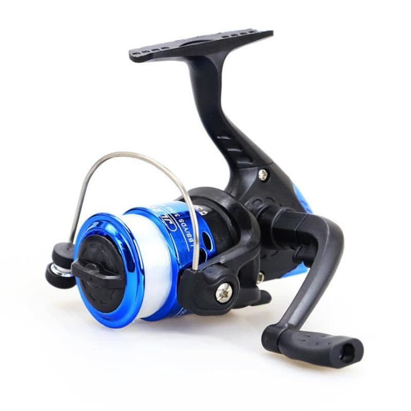 image-High Quality Spinning Wheel Reel Fishing Reel