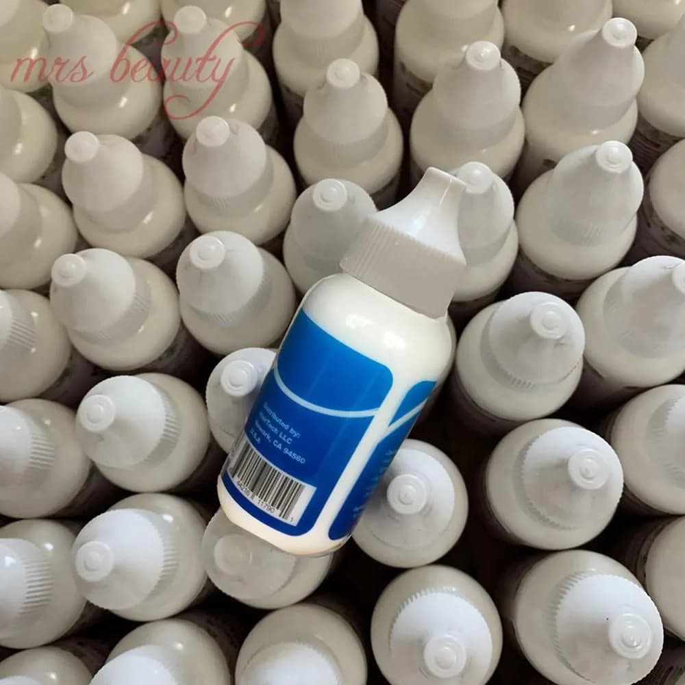image-38ml Lace Wig glue Invisible Adhesive glue 15PCS
