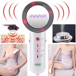 image-Ultrasound Cavitation EMS Body Slimming Massager Weight Loss Lipo Anti