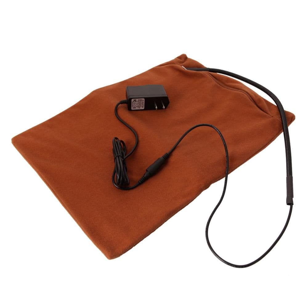 image-high quality Safe Heated Warmer kennels Bed Pad for Dog Cat/Reptile